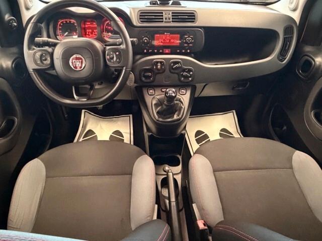 Fiat Panda 0.9 TwinAir Turbo S&S 4x4