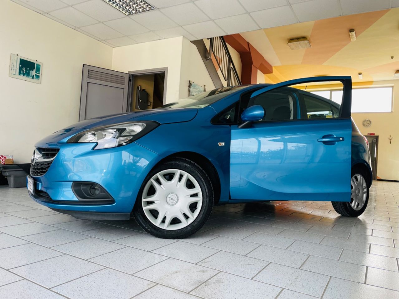 Opel Corsa 1.3 CDTI 5P 75CV OK NEOPATENTATO