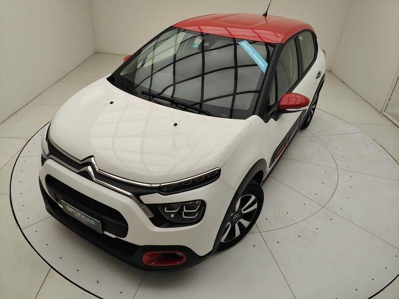 Citroën C3 III 2017 1.2 puretech Shine s&s 83cv neopatentati my20