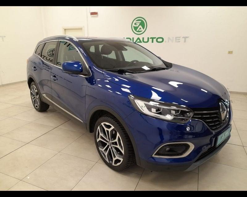 Renault Kadjar 2019 1.3 tce Life 140cv fap