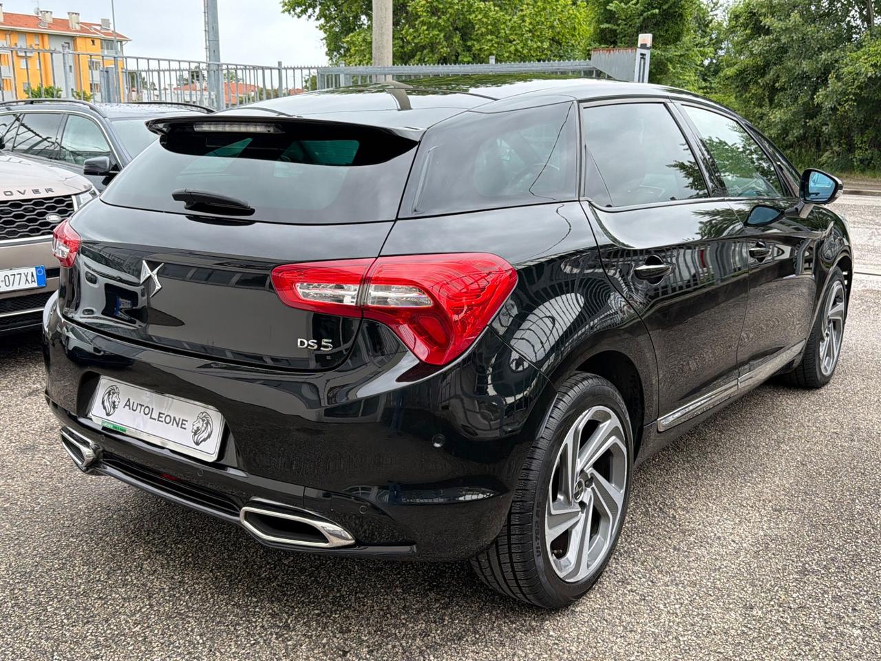 Ds DS5 5 BlueHDi 180 aut. Performance Line