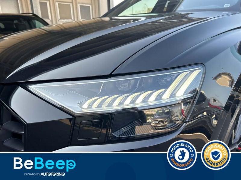 Audi Q8 S 4.0 V8 TDI MHEV QUATTRO TIPTRONIC