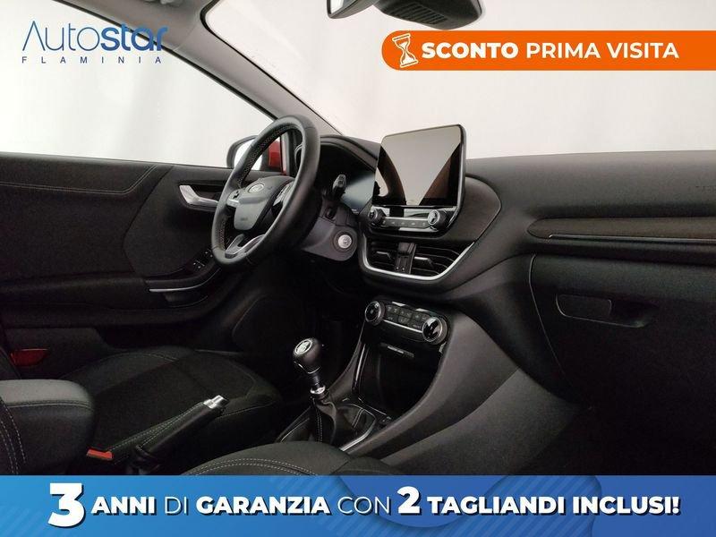 Ford Puma 1.0 ecoboost h Titanium X s&s 125cv