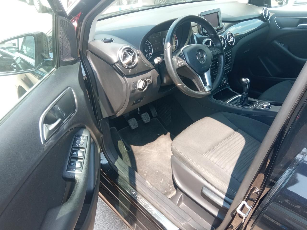 Mercedes-benz B 200 B CDI 1 PROPRIETARIO