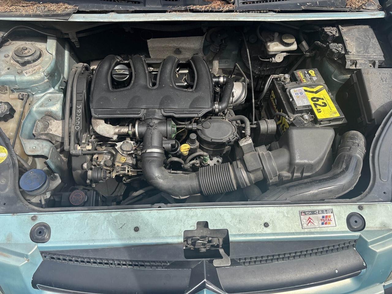 Citroen Berlingo1.9 d 5 porte Chrono