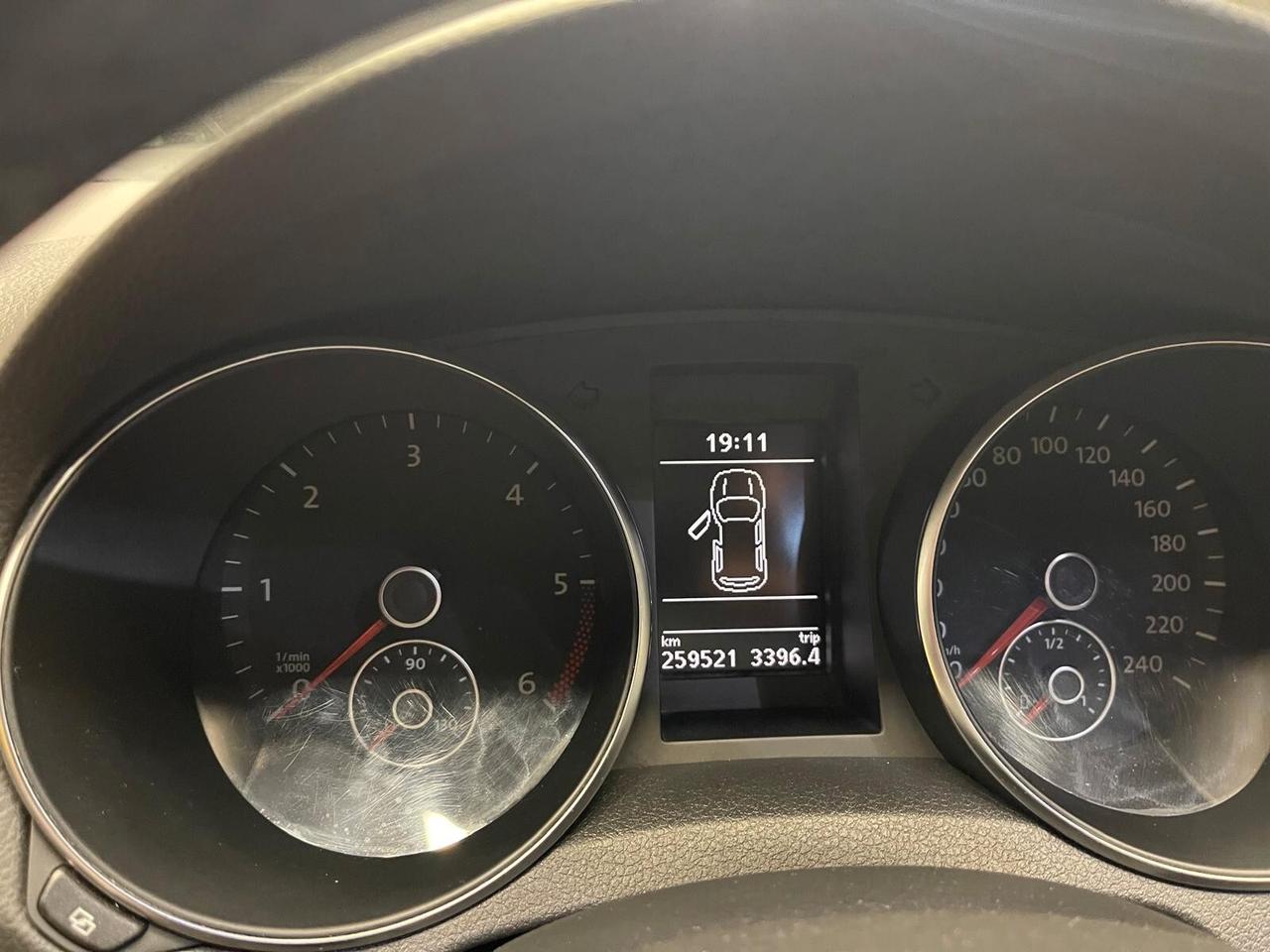 Volkswagen Golf 1.9 TDI DPF 5p. Comfortline