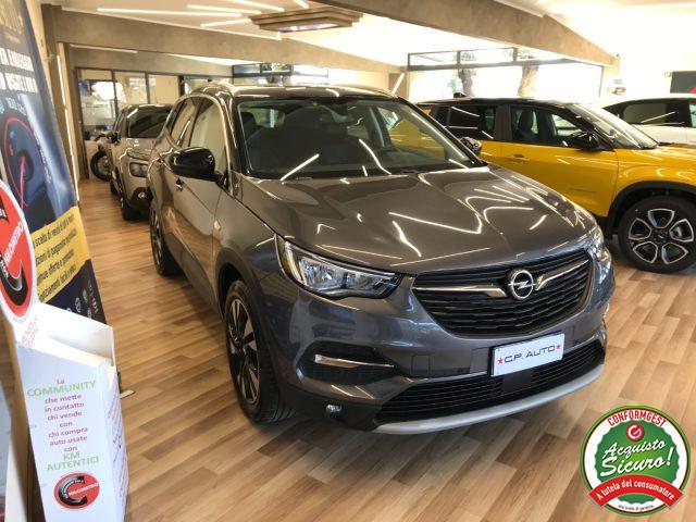 OPEL Grandland X 1.5 diesel Ecotec Ultimate