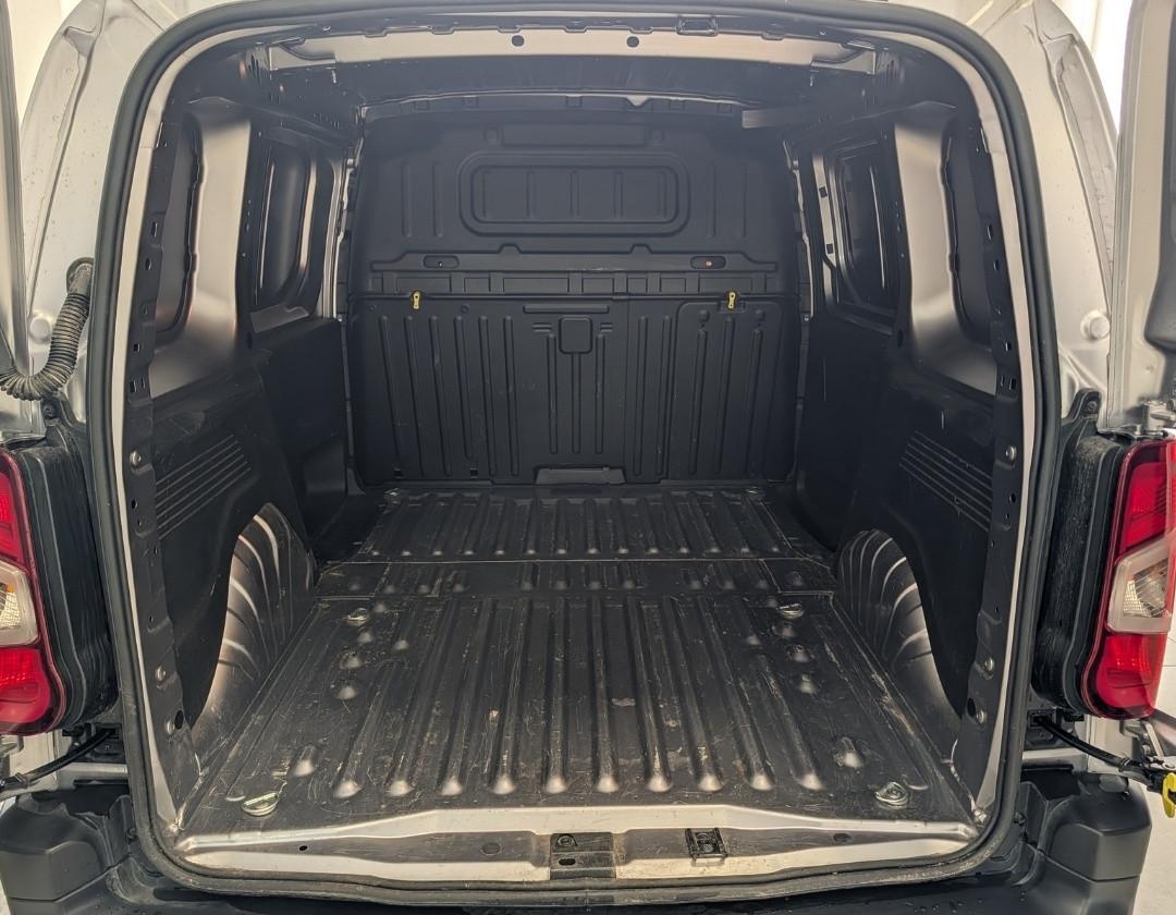CITROEN Berlingo 3ª serie - Berlingo BlueHDi 130 EAT8 S&S Van M Club