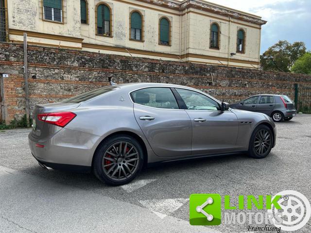 MASERATI Ghibli V6 Diesel