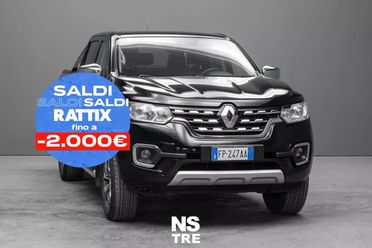 Renault Alaskan 2.3 DCI T 190CV Executive 4WD AUTO N1 (IVA ESENTE)