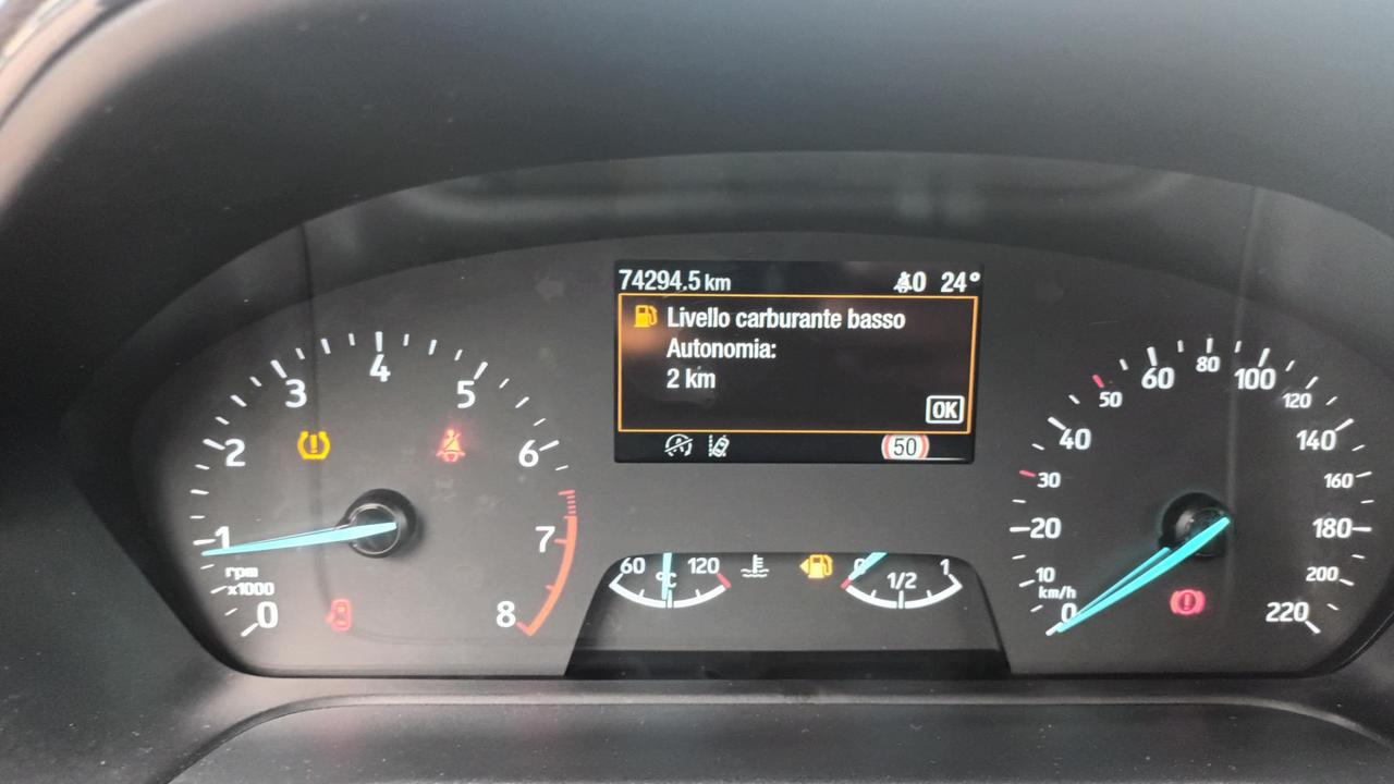 FORD Puma '19-> - Puma 1.0 EcoBoost Hybrid 125 CV S&S Titanium