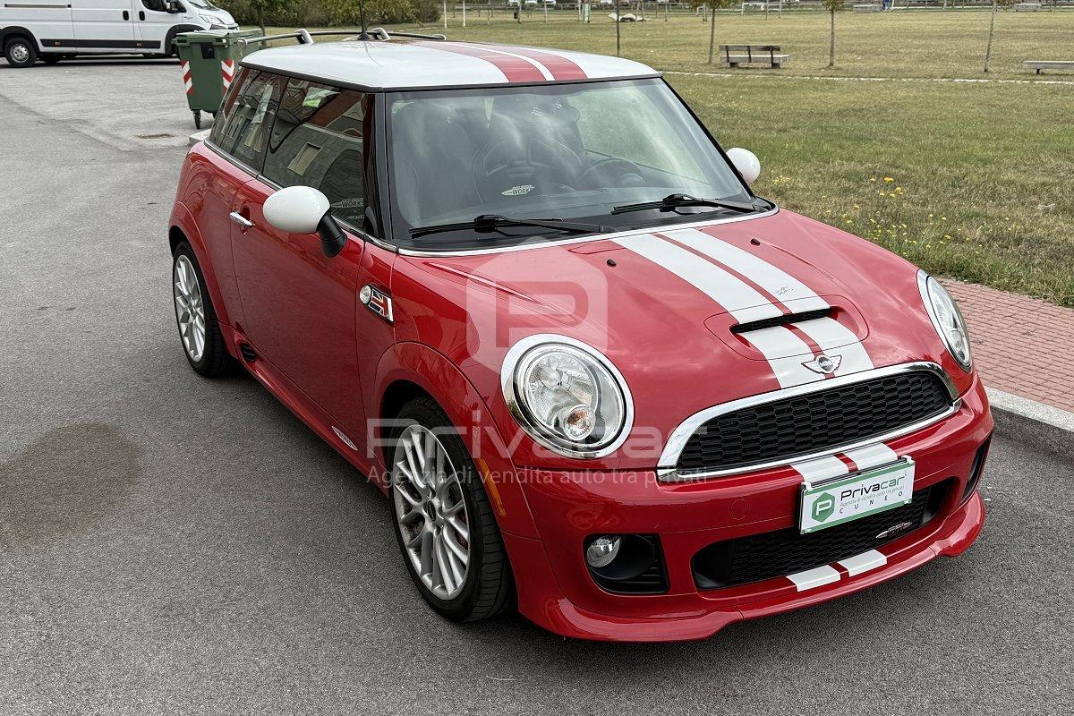 MINI Mini 1.6 16V John Cooper Works