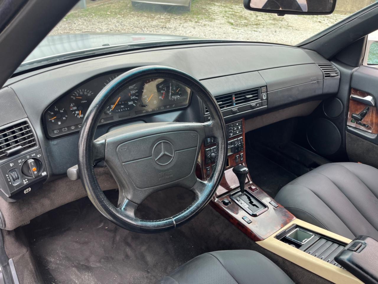 Mercedes-benz SL 300 24v DA RIVEDERE