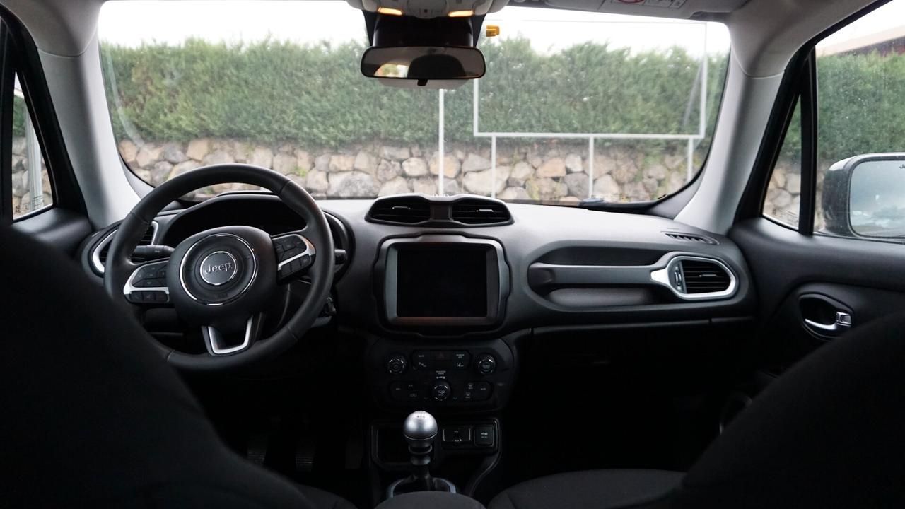 Jeep Renegade 1.6 Mjt 120 CV Longitude