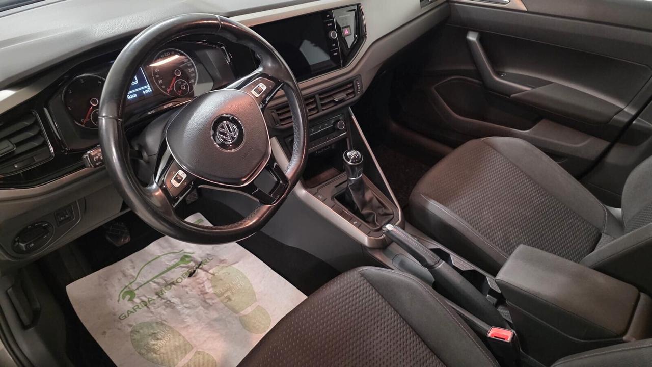 Volkswagen Polo 1.6 TDI 95 CV 5p. Comfortline BlueMotion Technology