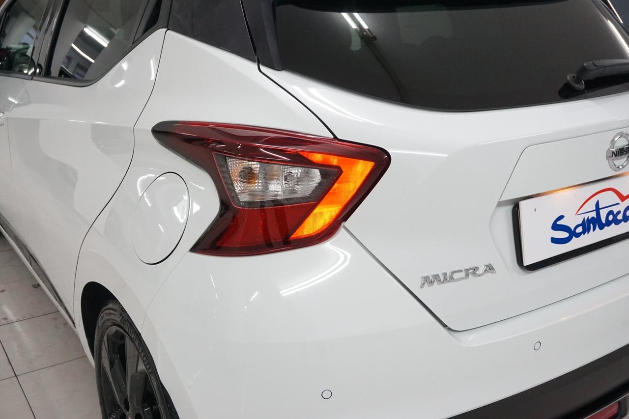 Nissan Micra DIG-T 117 cv 5 porte N-Sport