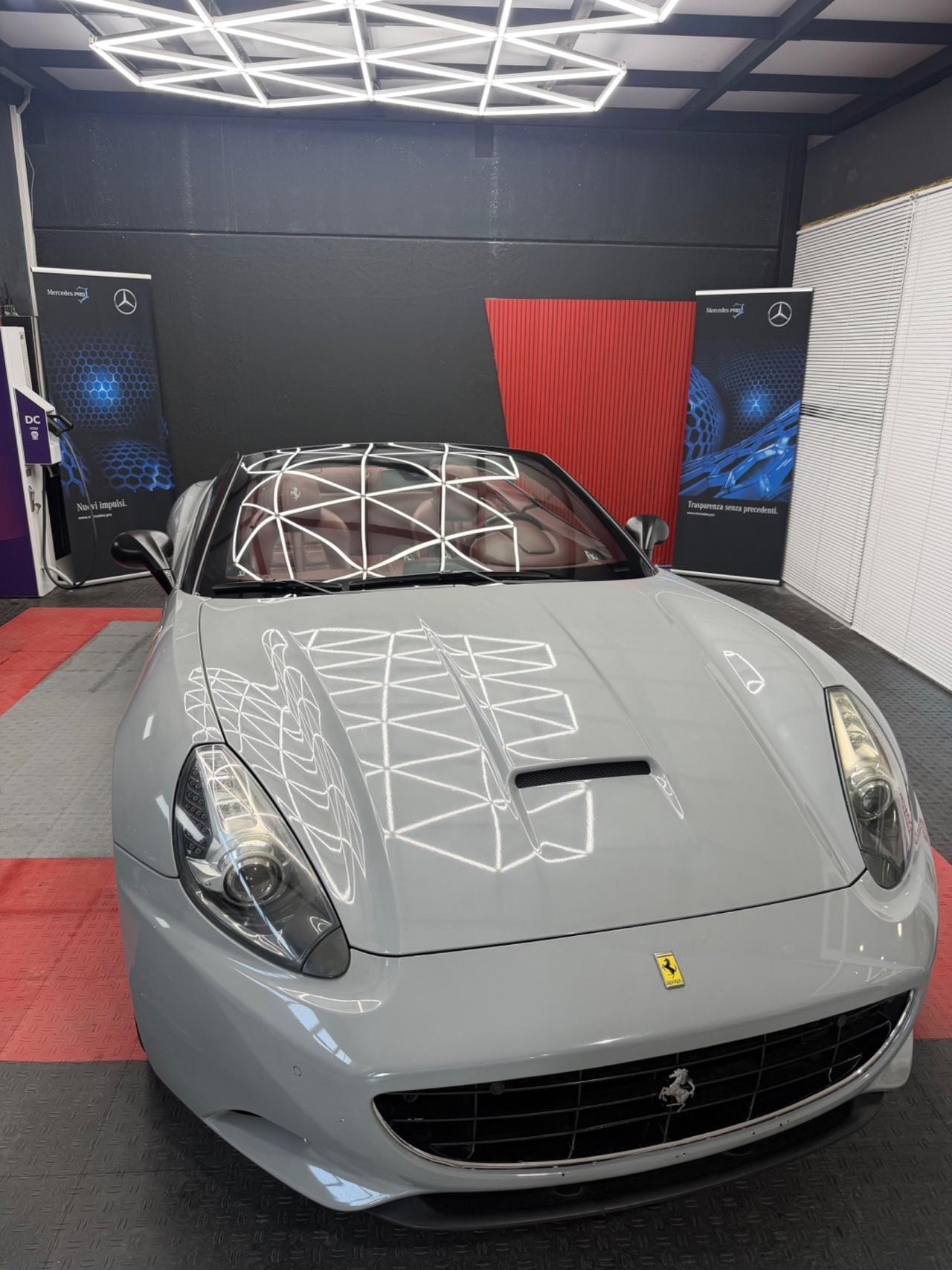 Ferrari California DCT *NO Permute*