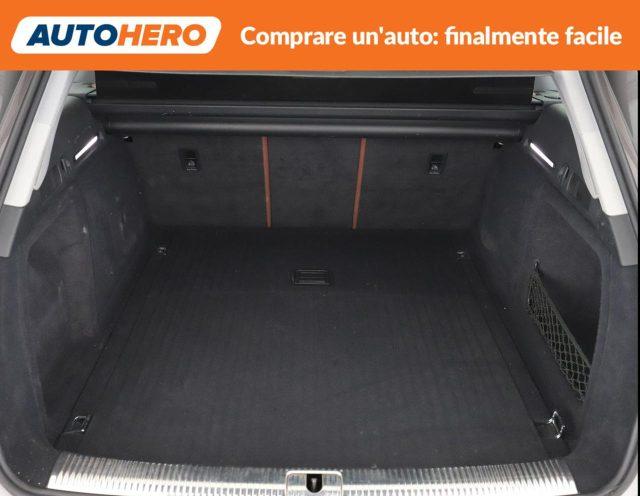 AUDI A4 allroad 50 TDI tiptronic Identity Contrast