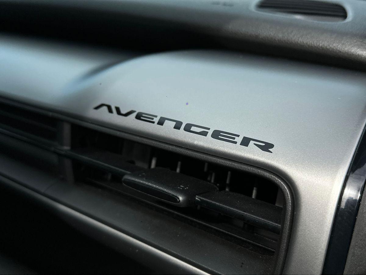 JEEP Avenger Ice My23 Avenger Altitude 1.2 100cv