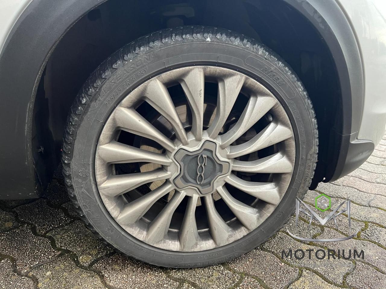 Fiat 500 X 1.6 mjt Lounge 4x2 120cv