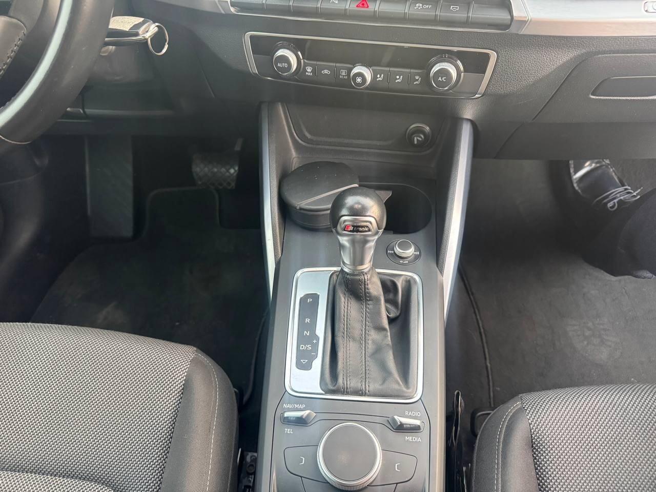 Audi Q2 1.6 TDI S tronic Sport 12/2017