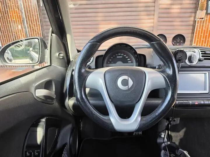 Smart ForTwo 1000 75 kW coupé BRABUS