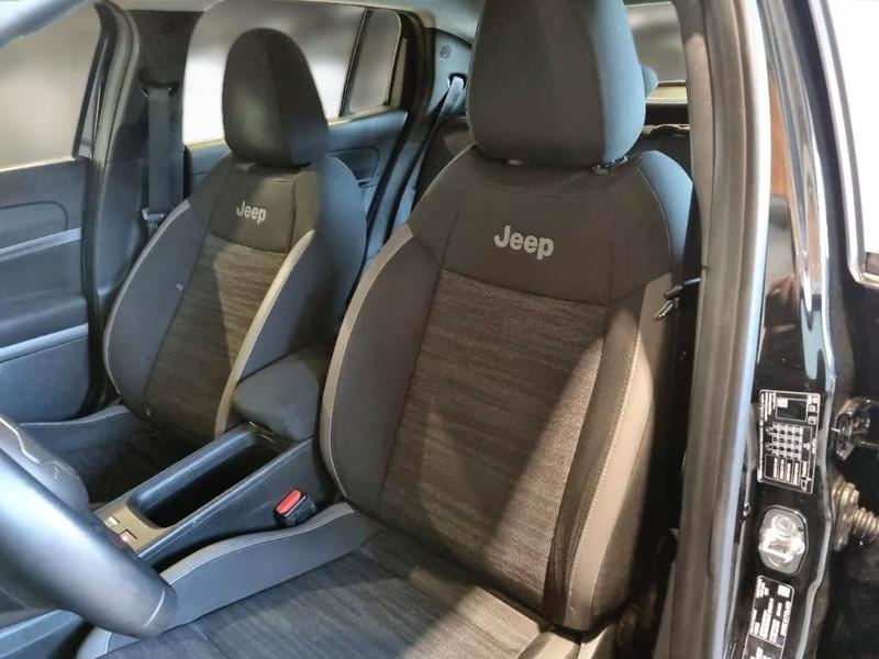 JEEP AVENGER 1.2 TURBO LONGITUDE SUV