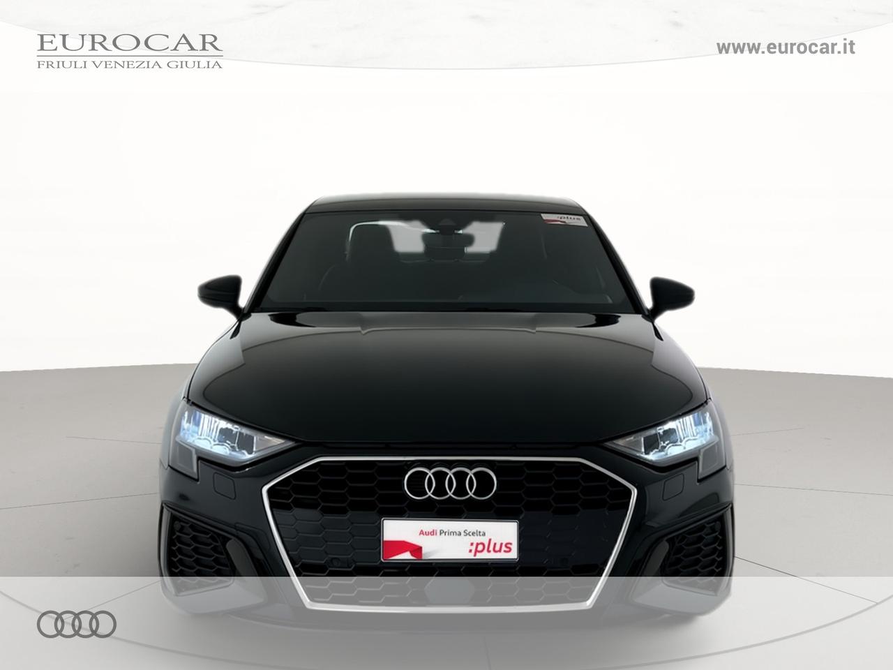 Audi A3 sedan 35 2.0 tdi s line edition s-tronic