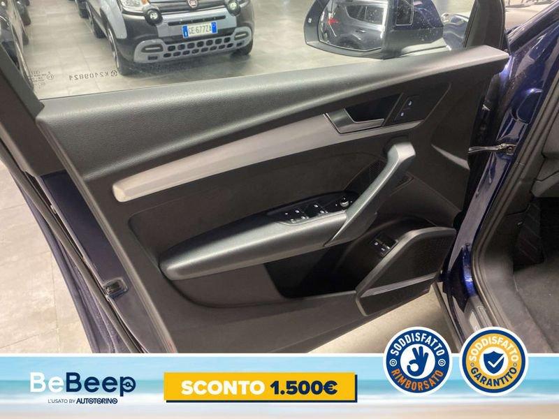 Audi Q5 55 2.0 TFSI E S LINE PLUS QUATTRO 367CV S-TRONI
