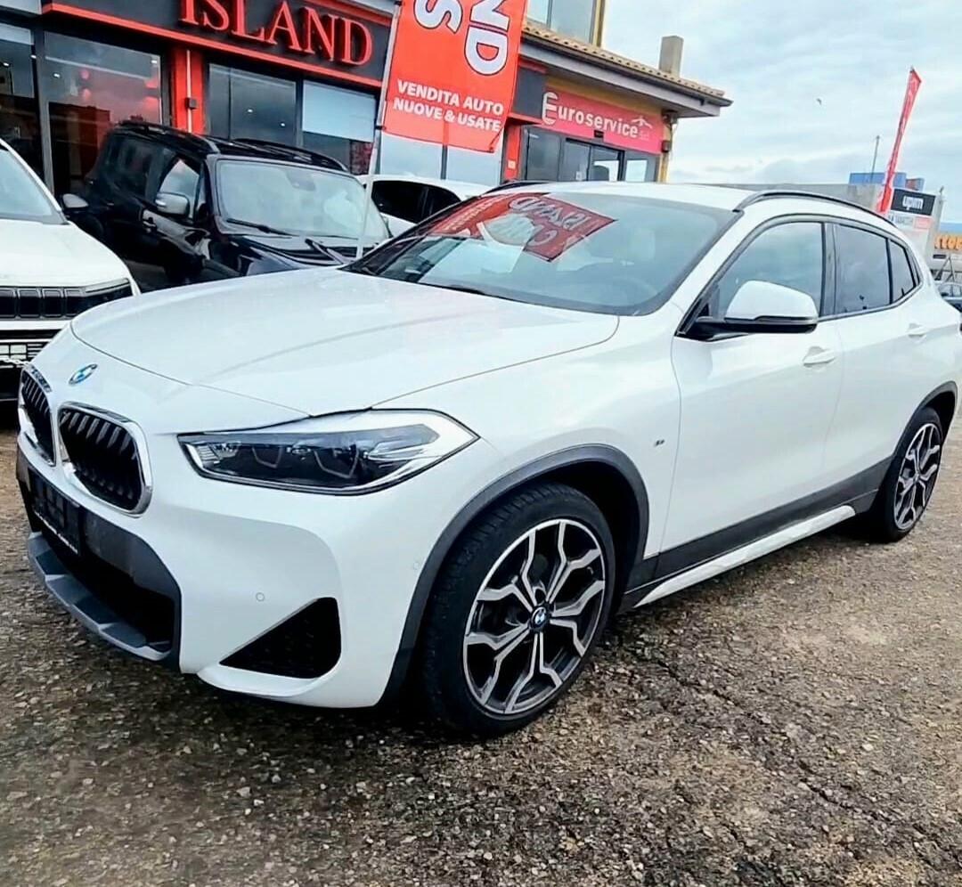 Bmw X2 M sDrive18d Msport