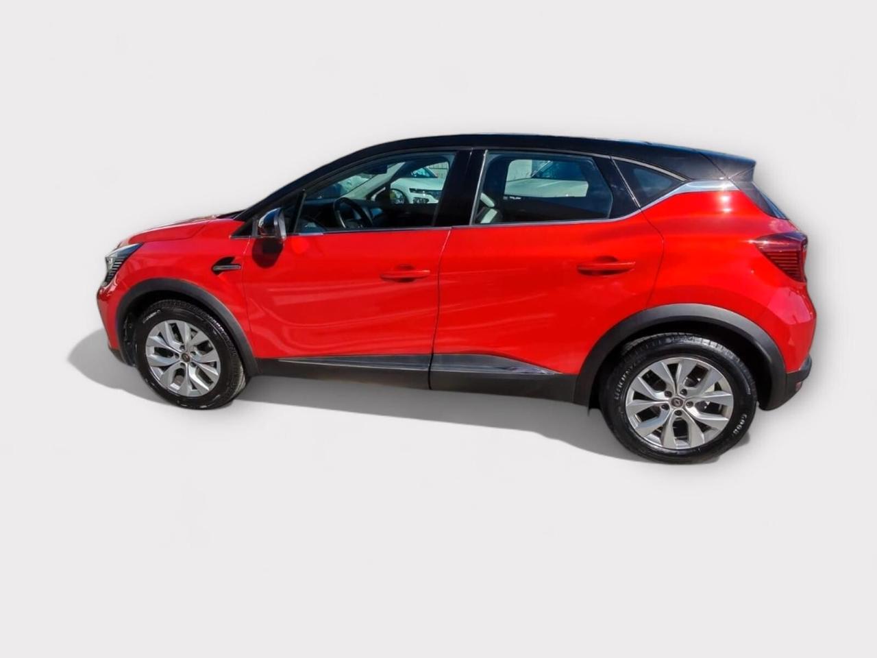 Renault Captur TCe 12V 100 CV GPL Intens