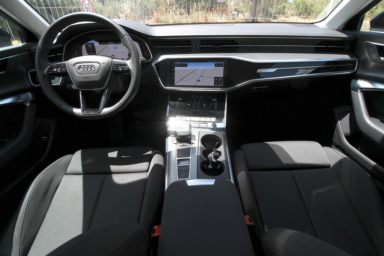 Audi A6 40 TDI quattro 204cv S line edition|11.2024