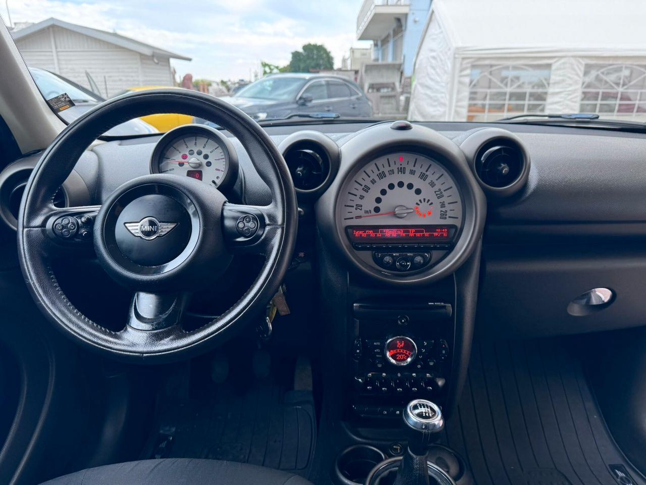 Mini Cooper Countryman 1.6