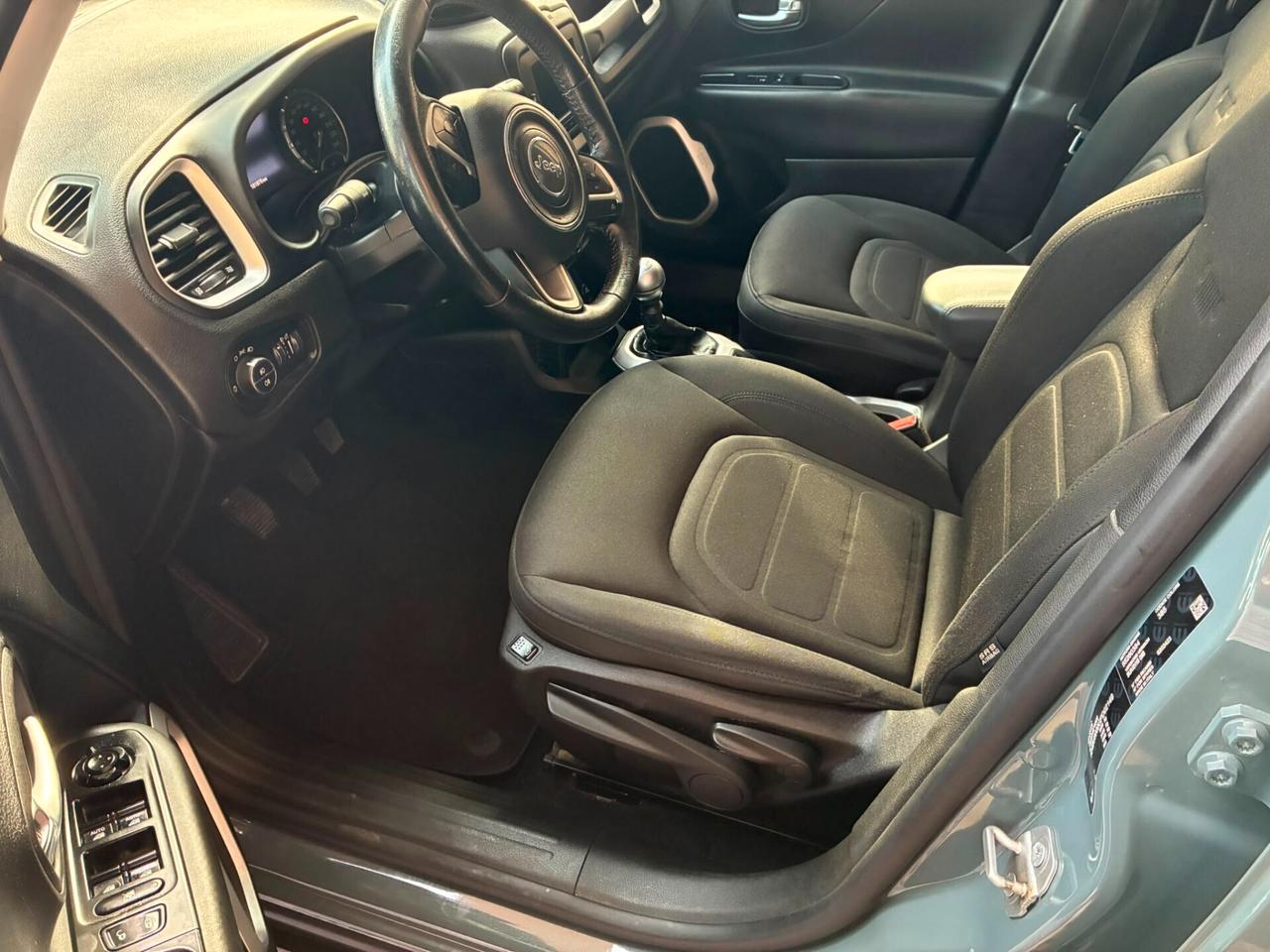 Jeep Renegade1.6Mjt120CV Limited perfetta garantita-16