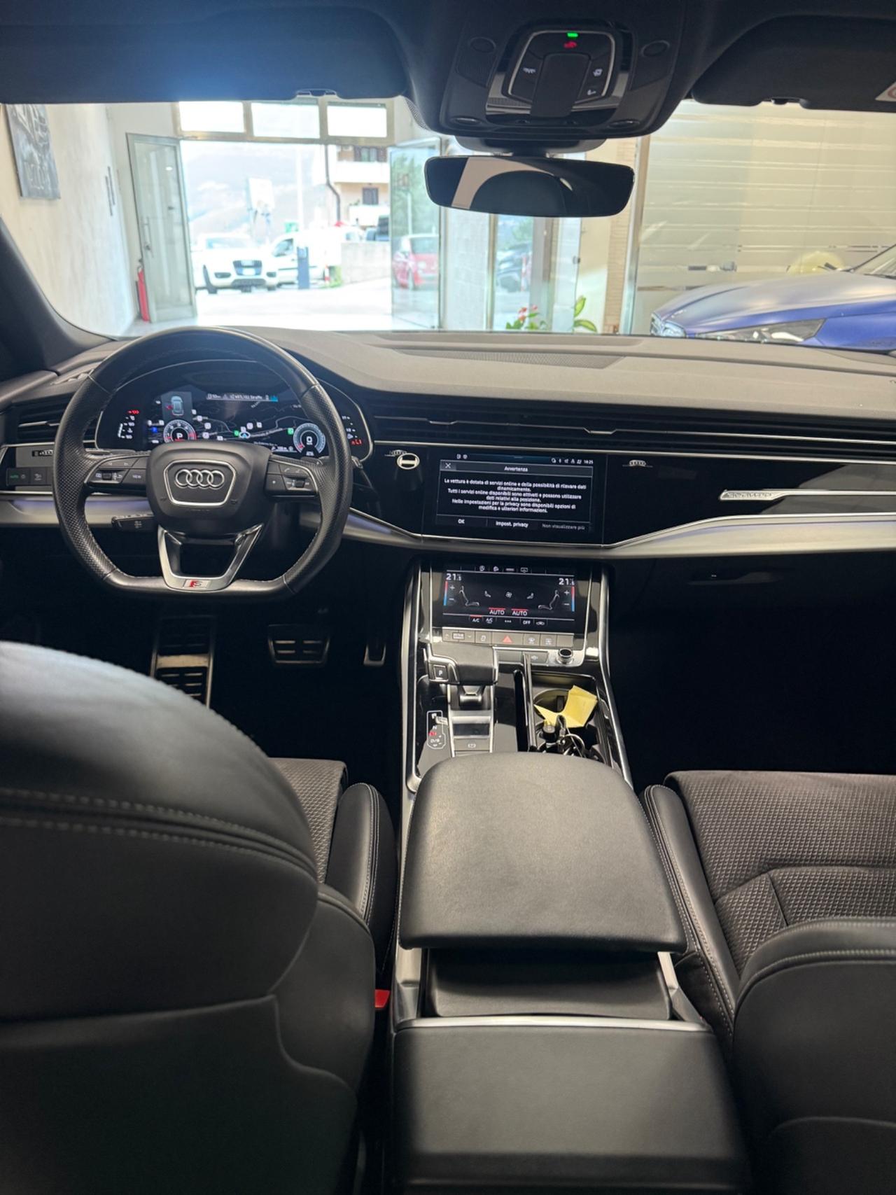 Audi Q8 50 TDI 286 CV quattro tiptronic Sport