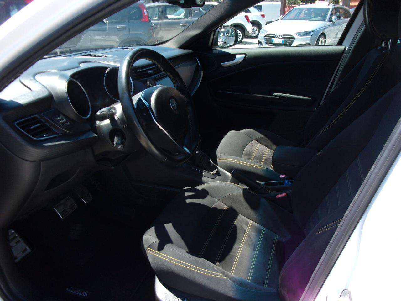 Alfa Romeo Giulietta 2.0 JTDm 170 CV TCT Veloce Carbon Edition