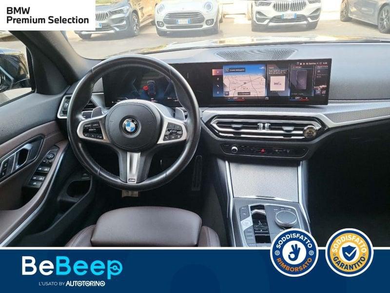 BMW Serie 3 Touring 320D TOURING MHEV 48V XDRIVE MSPORT AUTO