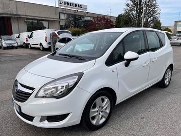 Opel Meriva 1.4 Turbo 120CV GPL Tech
