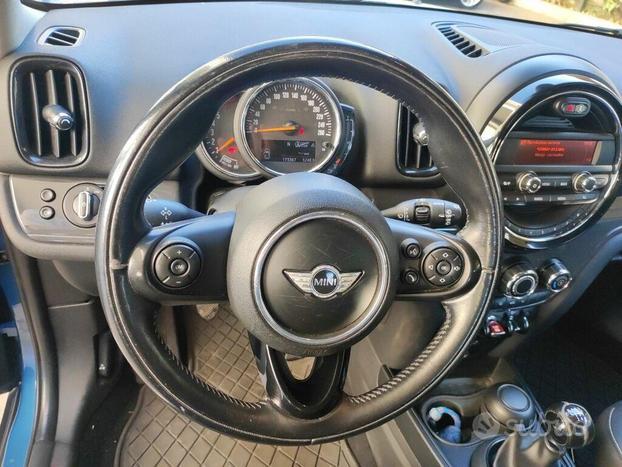 Mini One D Countryman 1.5 TwinPower Turbo One D Bo