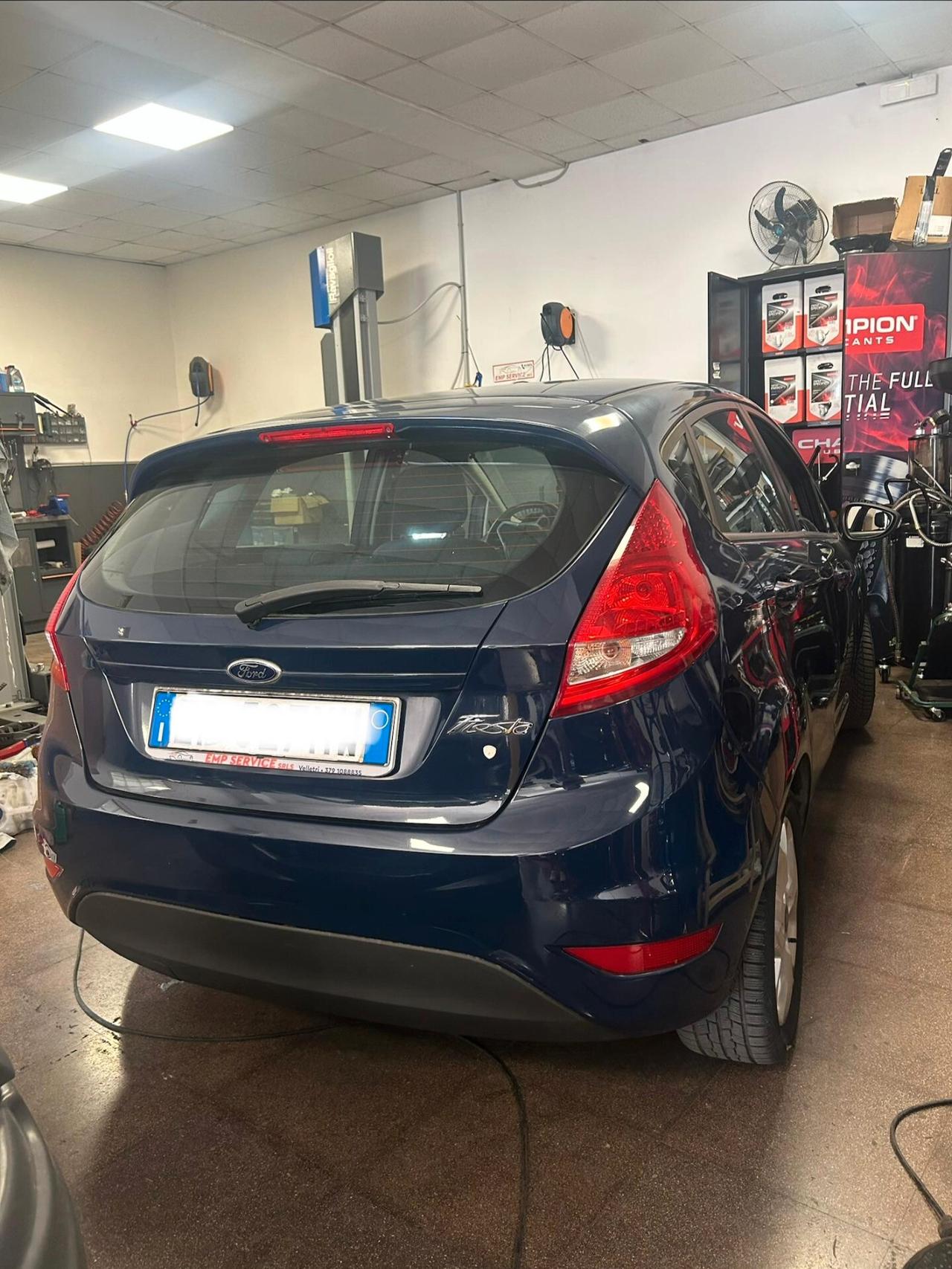 Ford Fiesta Ikon 1.2 60CV 5 porte