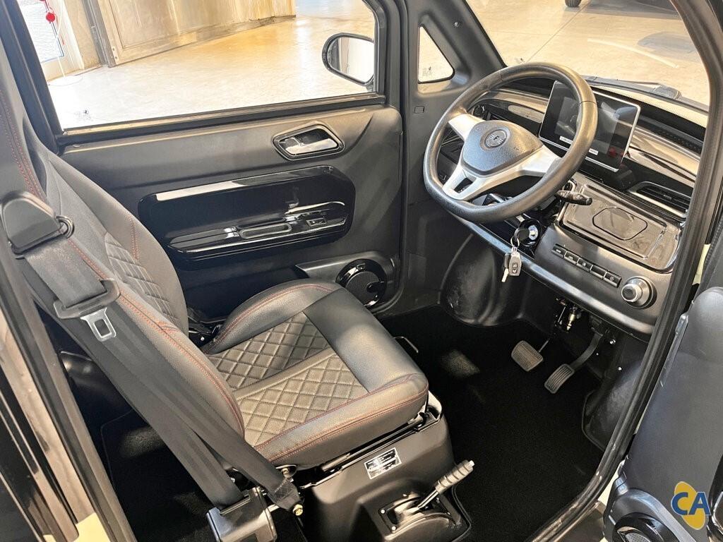 FREEDOM EVO - Macchina senza patente