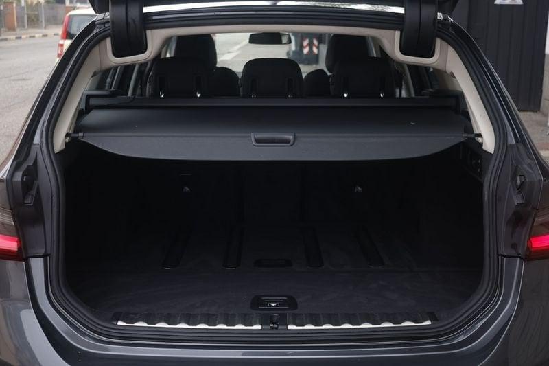 BMW Serie 3 BMW 318d Touring mhev 48V Sport auto Unicoproprietario