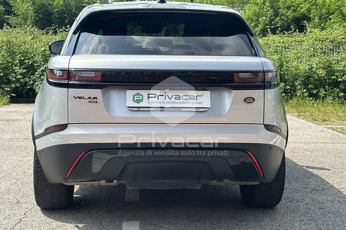 LAND ROVER Range Rover Velar 3.0D l6 300 CV S