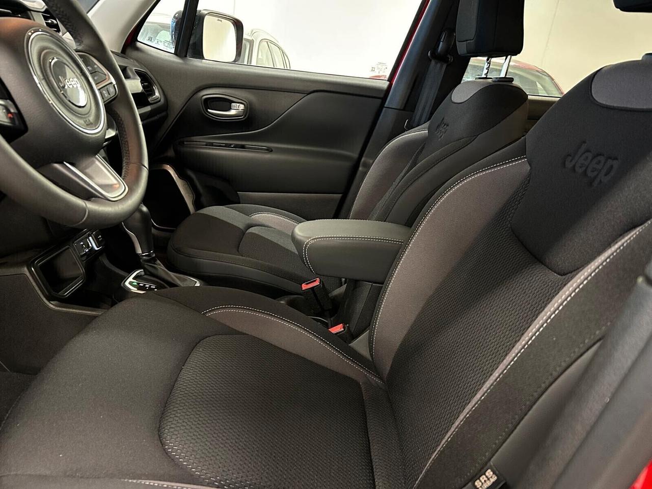 Jeep Renegade LIMITED 1.5 Turbo T4 MHEV Aut. SPOTICAR