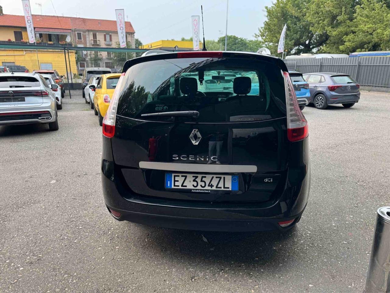 Renault Scénic 1.5 dCi 110CV EDC Energy