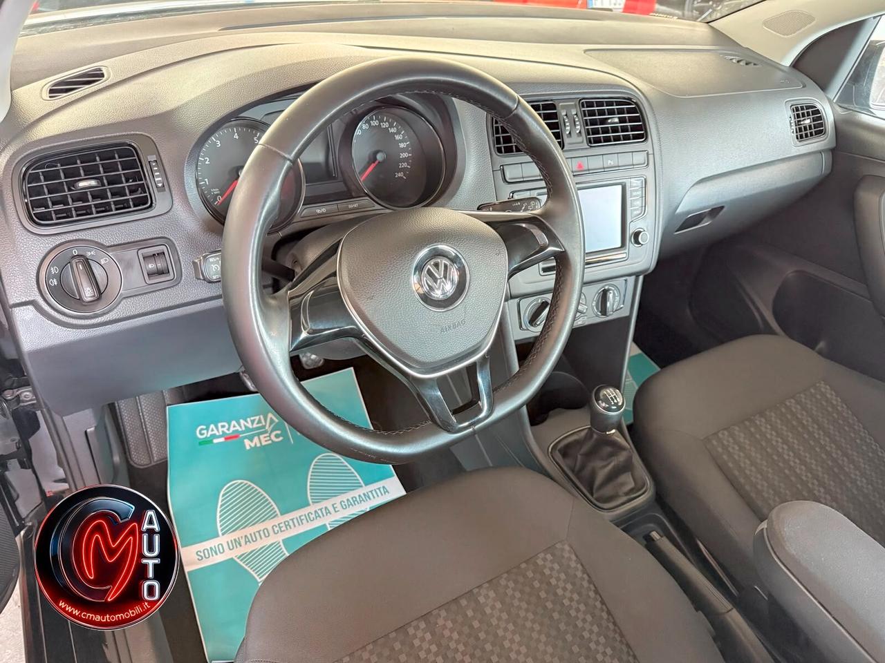 Volkswagen Polo 1.0 MPI 3p. Trendline