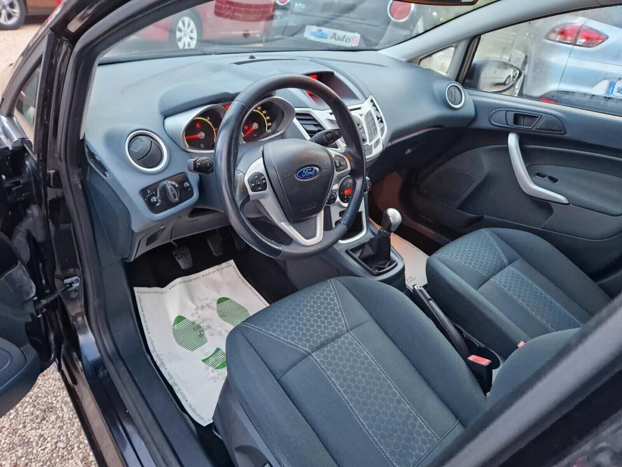 Ford Fiesta Fiesta 1.6 TDCi 95CV 5 porte
