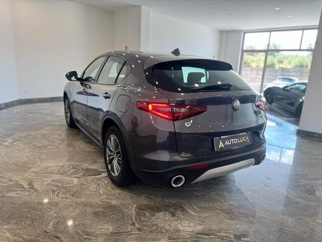 Alfa Romeo Stelvio 2.2 Turbodiesel 190 CV AT8 Q4 Ti