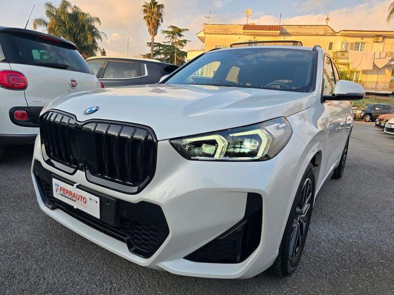 BMW X1 sDrive 18d Msport Pro