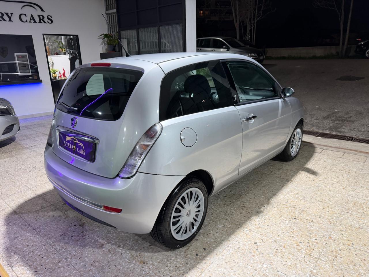 Lancia Ypsilon 1.2 Benzina 2008
